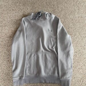 Under Armour Light Gray Pullover